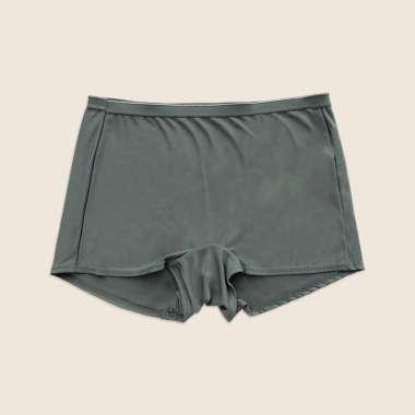 Felancy Panty Comfort Basic Boxshorts 075-20108 L Dark Grey