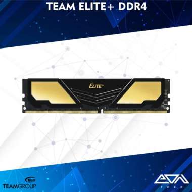 TEAM Elite+ DDR4 8GB 16GB 3200MHz RAM PC Memory Elite Plus 8GB