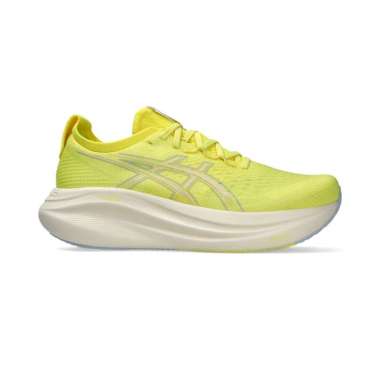 ASICS Men Gel-Nimbus 27 Standard-1011B958.750 9.5 Citron/Cream