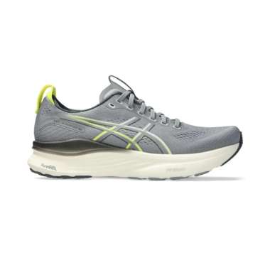ASICS Men Gel-Kayano 32 Standard-1011C052.021 8 Gravel/Citron