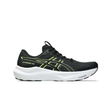 ASICS Men GT-2000 14 Standard-1011C056.003 9.5 Black/Citron