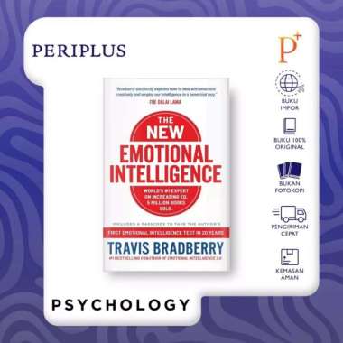 Emotional Intelligence 3.0: The New Emotional Intelligence - 9798218589660