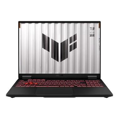 ASUS TUF A16 FA608UM-R7N56G6G-HM Gaming Laptop-Gray [R7-260/RTX 5060 8G/16GB/1TB/RGB/WIN11/OHS 24+36