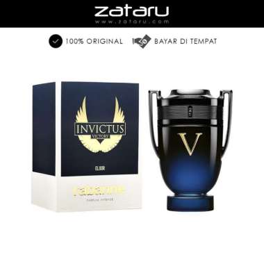 Paco Rabanne Invictus Victory Elixir Man Parfum Intense - 100 ML