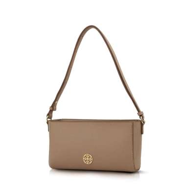 Tas Bahu Les Catino Duna Shoulder -Almondine