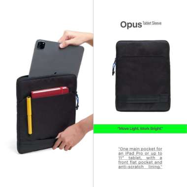 SYMA. Opus Tablet Sleeve Black
