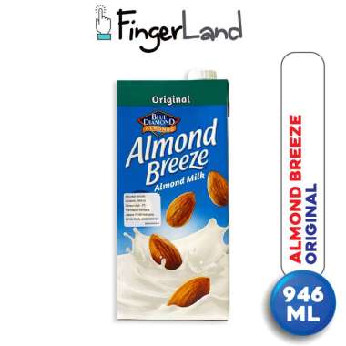 ALMOND BREEZE Almond Milk Original 946 ml Susu Almond Original