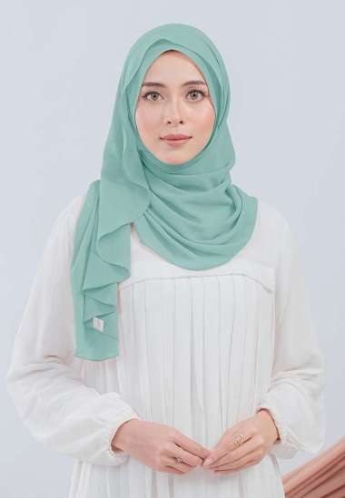 HIJAB PREMIUM LUBNA DUSTY TOSCA