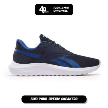 Sepatu Pria Reebok Energen Lux Twilight - Blue (100209907) Original 43