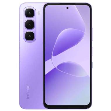 [jikalaku] infinix HOT 60i Garansi Resmi 8/256GB Purple