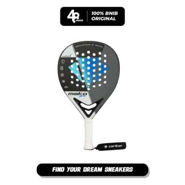 Jual Carlton Tetra Force Unisex Padel Racket - Black/red (car83465003 ...