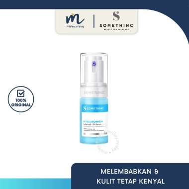 SOMETHINC HYALuronic 9+ Advanced + B5 20ml - Serum Menghidrasi Kulit Kering - Somethinc Hyaluronic S