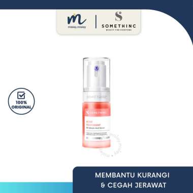 SOMETHINC Acne Treatment 2% Salicylic Acid Serum 20ml Original - Somethinc Serum Sal. Acid Serum