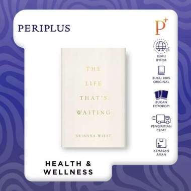 The Life That's Waiting by Brianna Wiest - Thought Catalog Books - 9781965820018