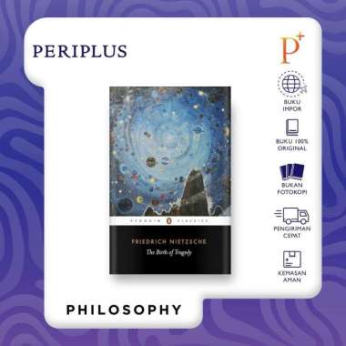 Birth of Tragedy by Friedrich Nietzsche - 9780140433395