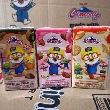 Cimory Susu UHT