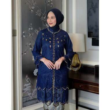 Sarah The Label Rania Series L Navy