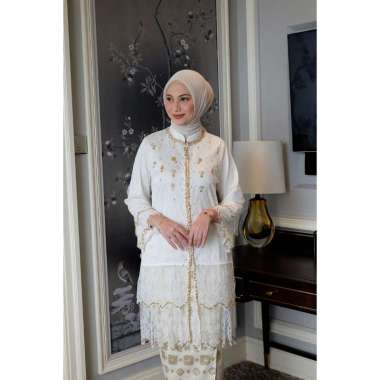 Sarah The Label Rania Series XL Broken White