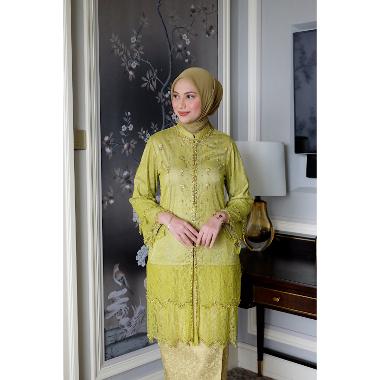 Sarah The Label Rania Series M Lime