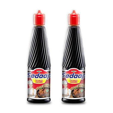 Promo Harga Sedaap Kecap Manis 275 ml - Blibli