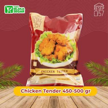 Chicken Tender (500 gr) - Resep57