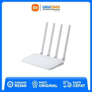 Mi Router 4C