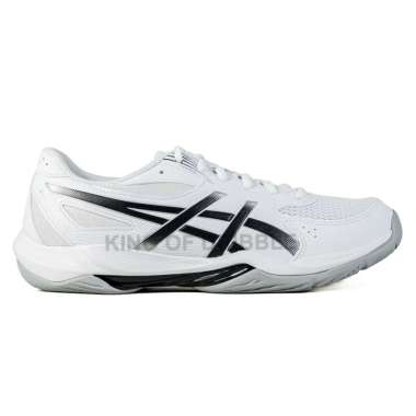 KING OF DRIBBLE Sepatu Volley Asics Gel-Rocket 12 1071A115-101 Original 44