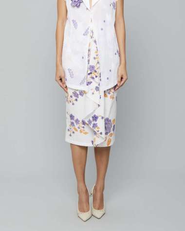 Rahma Skirt - Amanda Hartanto Batik