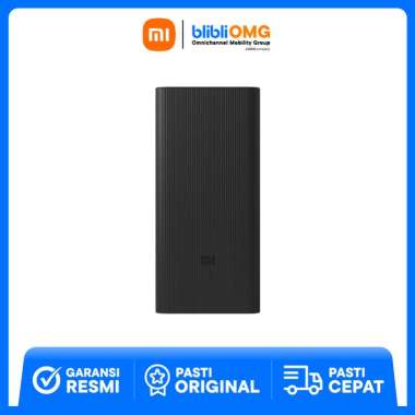 XIAOMI 18W Power Bank 30000mAh TH