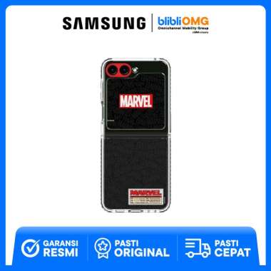 SAMSUNG Flipsuit Case + Flipsuit Card Marvel - ZFlip5 MARVEL