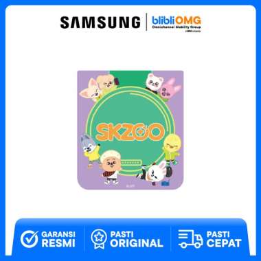 SAMSUNG ZFlip5_Flipcard_SKZOO_Frame