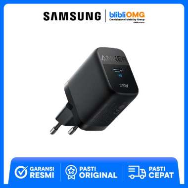 Anker Anker 312 Charger (25W) BLACK