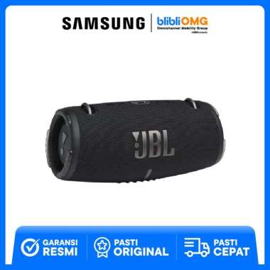 JBL XTREME 3 BLACK