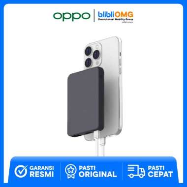 KIIP E48 POWER BANK FAST CHARGING 20W QUICK CHARGE TYPE C PD BLACK