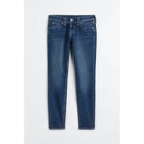 H&M 00s Skinny Lw Nicole Celana Wanita - Blue [1069399003]