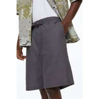 H&M eq quinn shorts casual 274 Shorts -Grey [1109599004] L