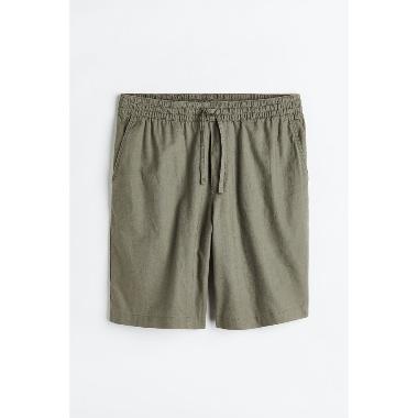 H&M eq quinn shorts casual 274 Shorts -Khaki [1109599002] M