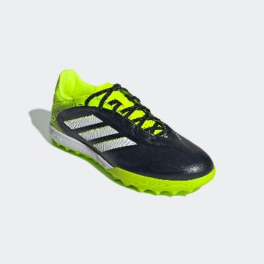 adidas Unisex Football Shoes Copa Pure Iii League Tf Sepatu Sepakbola Pria/Wanita [JR2852] 9.5 Core 