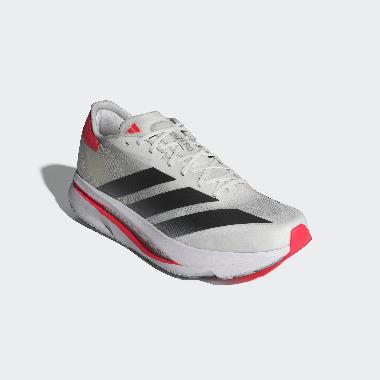 adidas Men Running Shoes Adizero Sl2 M Sepatu Lari Pria [JI2983] 9 Ftwr White