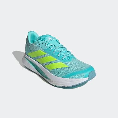 adidas Men Running Shoes Duramo Sl2 M Sepatu Lari Pria [JS4396] 8 Flash Aqua