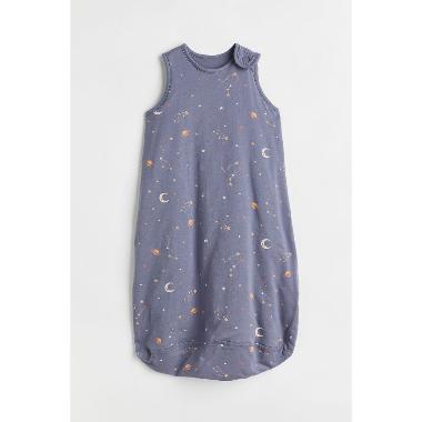 H&M Kids Sleepbag Padded 531 Baby sleep bag Blue (0810737039) 50/56