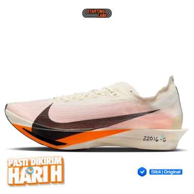 Sepatu Lari Nike Zoomx Streakfly 2 Proto Sail Original Hf6417-100 12