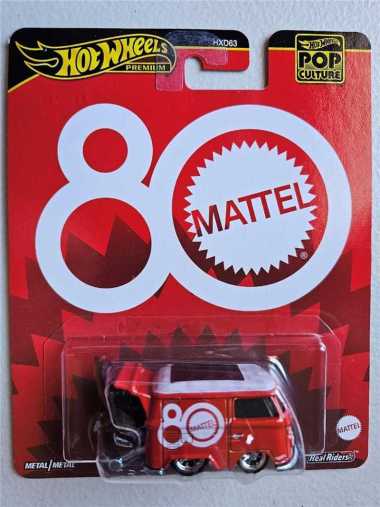 Hot Wheels Premium Pop Culture Kool Kombi 80th Anniversary JBL68