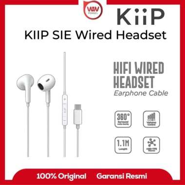 kiip SIE Earphone