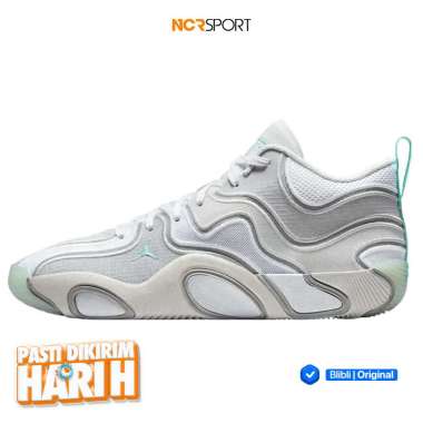 Sepatu Basket Air Jordan Jordan Tatum 3 Pf Platinum Tint Original Fz6601-005 8