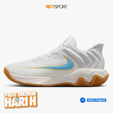 Sepatu Basket Nike Giannis Immortality 4 Ep White Original Fq3681-101 10