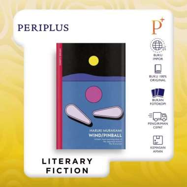 Wind/Pinball: Two Novels by Haruki Murakami - 9781529957747