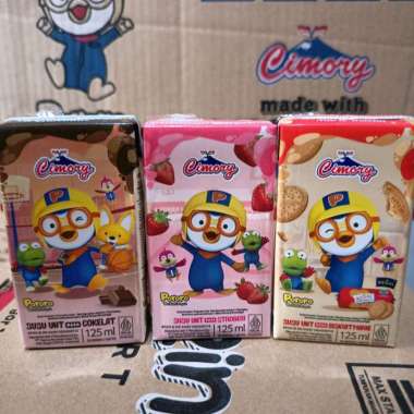Cimory Susu UHT