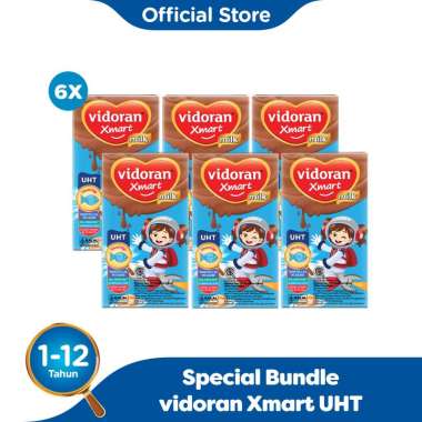 Vidoran Xmart UHT