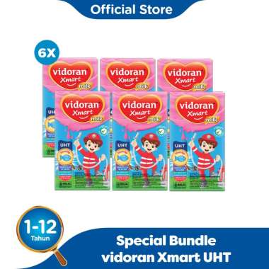 Vidoran Xmart UHT